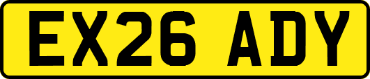 EX26ADY