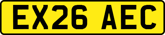 EX26AEC