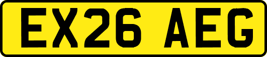 EX26AEG