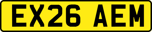 EX26AEM