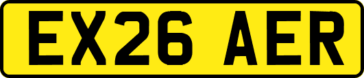 EX26AER