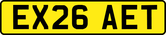 EX26AET