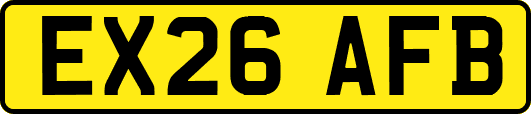 EX26AFB