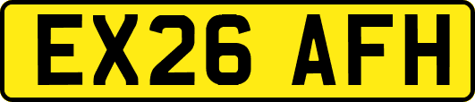 EX26AFH