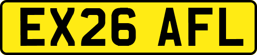 EX26AFL