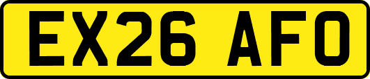 EX26AFO