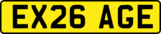 EX26AGE