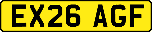 EX26AGF