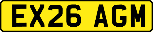 EX26AGM