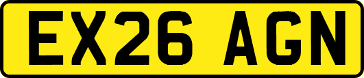EX26AGN