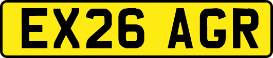 EX26AGR