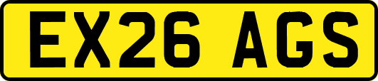 EX26AGS