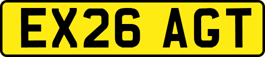 EX26AGT