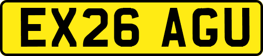 EX26AGU