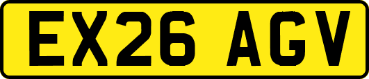 EX26AGV