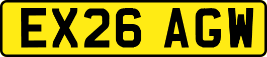 EX26AGW