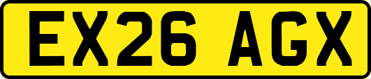 EX26AGX