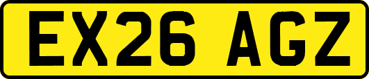 EX26AGZ