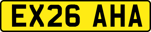 EX26AHA