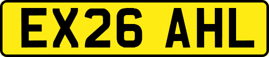 EX26AHL