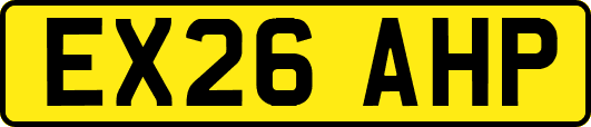 EX26AHP