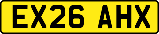 EX26AHX
