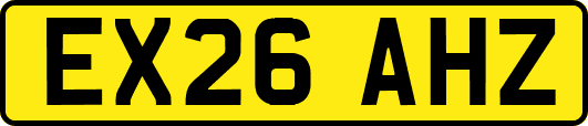 EX26AHZ