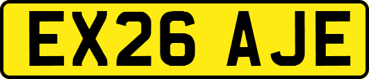 EX26AJE
