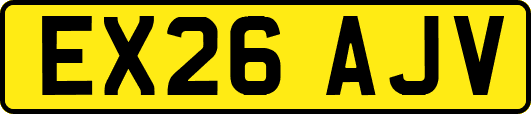 EX26AJV