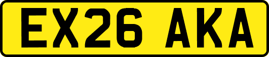 EX26AKA