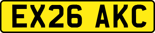 EX26AKC
