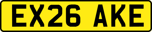 EX26AKE