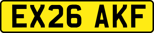 EX26AKF