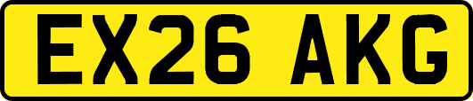 EX26AKG