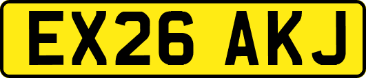EX26AKJ