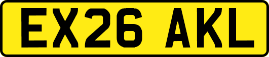EX26AKL