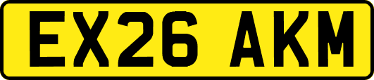 EX26AKM