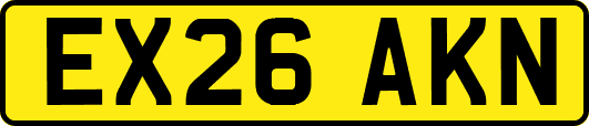EX26AKN