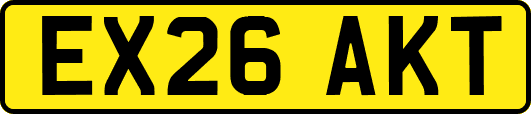 EX26AKT