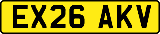 EX26AKV