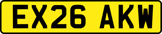EX26AKW