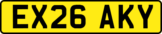 EX26AKY
