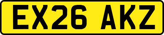 EX26AKZ