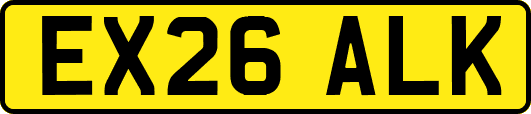 EX26ALK