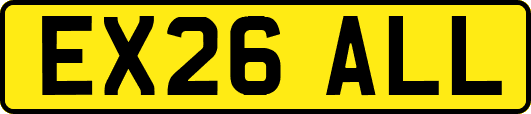EX26ALL