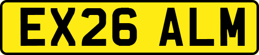 EX26ALM