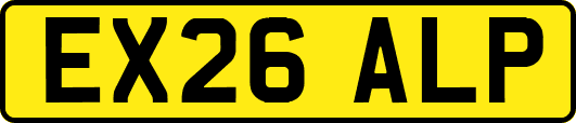 EX26ALP
