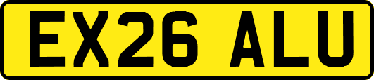 EX26ALU