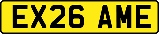 EX26AME