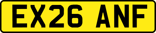 EX26ANF
